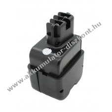 Helyettes�t� Akkumul�tor Metabo 9,6V 2000mAh NiMH