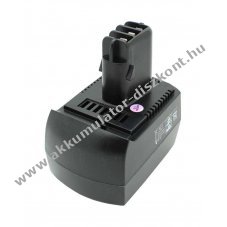 Helyettes�t� Akkumul�tor Metabo 9,6V 2,0Ah NiMH