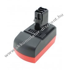 Helyettes�t� Akkumul�tor Metabo 14,4V 3,0Ah NiMH
