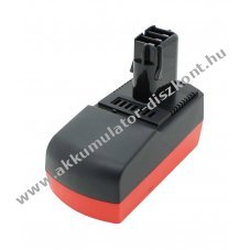 Helyettes�t� Akkumul�tor Metabo 18V 4,0Ah LiIon