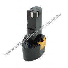 Helyettes�t� Akkumul�tor Panasonic EY9180B 9,6V 2,0Ah NiMH