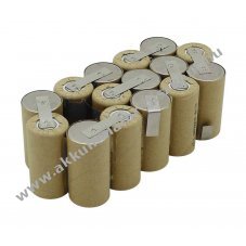Helyettes�t� Akkumul�tor Ryobi LGB-1817 18V 1500mAh NiMH szersz�mg�p