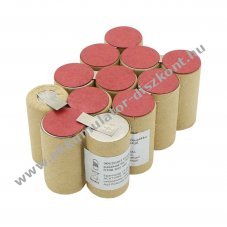 Helyettes�t� Akkumul�tor W�rth 0700945430 szersz�mg�p 14,4V 3000mAh NiMH