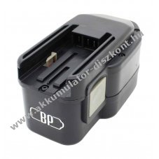 Helyettes�t� Akkumul�tor Milwaukee B18 NiMH 18V 2,0Ah