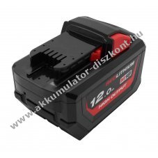 Original Milwaukee LiIon 18V 12,0Ah