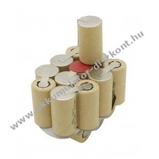 Helyettes�t� Akkumul�tor JML GMS10836 18V 3,0Ah szersz�mg�p �nszerel�s NiMH