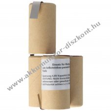 Helyettes�t� Akkumul�tor KS Tools NiMH 4,8V 1,5Ah