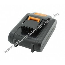 Helyettes�t� Akkumul�tor Worx WA3540 12V 2000mAh Li-ion