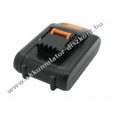 Helyettes�t� Akkumul�tor Worx WA3527 16V 2,0Ah LiIon