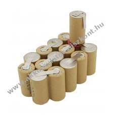 Helyettes�t� Akkumul�tor Worx WA3152 szersz�mg�p 18V 2000mAh NiMH