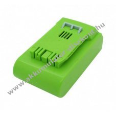 Helyettes�t� Akkumul�tor szersz�mg�p GreenWorks 29842 24V 2000mAh Li-Ion