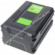 Helyettes�t� Akkumul�tor szersz�mg�p Greenworks LB60A01 P60B4 60V 4000mAh Li-Ion