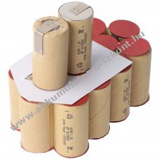 Helyettes�t� Akkumul�tor szersz�mg�p TopCraft 18V 1500mAh NiMH