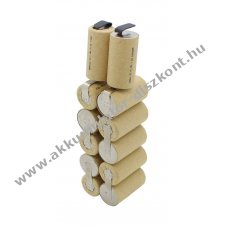 Helyettes�t� Akkumul�tor szersz�mg�p Viking TA400 14,4V 1500mAh 62354306800 NiMH