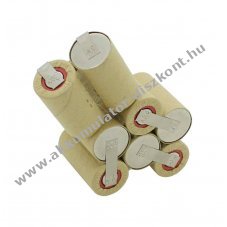 Helyettes�t� Akkumul�tor Kress 9,6V 3000mAh NiMH