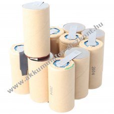 Helyettes�t� Akkumul�tor Kress ABS132 13,2V 3000mAh NiMH