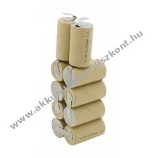 Helyettes�t� Akkumul�tor Grizzly WA12V szersz�mg�p 12V 2000mAh NiMH