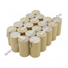 Helyettes�t� Akkumul�tor szersz�mg�p Variolux 24V 1,5Ah NiMH