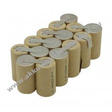 Helyettes�t� Akkumul�tor szersz�mg�p Ferm CDA1053 18V 1500mAh NiMH