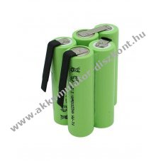 Helyettes�t� Akkumul�tor Powers Fasteners 55583 szersz�mg�p 6V 2200mAh NiMH