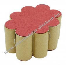 Helyettes�t� Akkumul�tor Fein 92604058029 12V 1500mAh NiMH