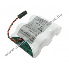 Eredeti Heine 0499624 orvostechnikai Akkumul�tor 6,0V 2700mAh NiMH