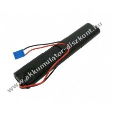 Helyettes�t� Akkumul�tor Schiller AT-104 7,2V 900mAh 39215200 040.09983 6/KRH1551600AA orvostechnikai NiMH