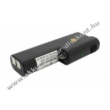 Akkucella csere MI-MEDICAL 3BATMP4 4,8V 2000mAh NiMH