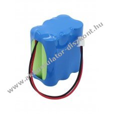 Helyettes�t� Akkumul�tor orvostechnikai Kern Stuhlwaage MCC300K100M 7,2V 2200mAh NiMH