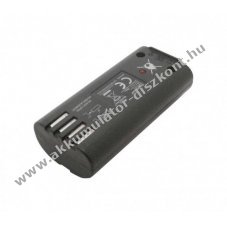 Akkucella csere borotva Akkumul�tor 2,4V 1200mAh Silvercrest 9133711 NiMH