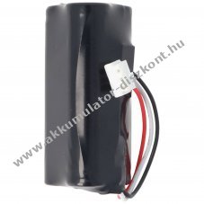Helyettes�t� Akkumul�tor hajv�g� Kadus 1520902 3,6V 700mAh NiMH