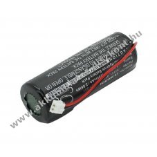 Helyettes�t� Akkumul�tor Wella hajv�g� 2,4V 1200mAh 93151 93153 93151-001 NiMH
