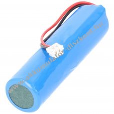 Helyettes�t� Akkumul�tor hajv�g� Wella 8725-1001 3,7V 3000mAh Li-Ion