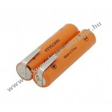 Helyettes�t� Akkumul�tor hajv�g� Remington BHT 4000 2,4V 700mAh NiMH