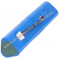 Helyettes�t� Akkumul�tor Fluke B11432 7,2V 3600mAh m�r�m�szer NiMH