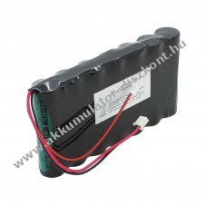 Helyettes�t� Akkumul�tor m�r�m�szer 8,4V 4500mAh Technisat Techniplus NiMH
