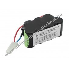 Helyettes�t� Akkumul�tor M�r�m�szer M-Tronic SDT-2000/U 8,4V 1100mAh k�bellel �s csatlakoz�val NiMH