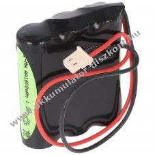 Helyettes�t� Akkumul�tor Napelemes l�mpa NiMH 3,6V 1600mAh Esotec 901021 kerti g�p