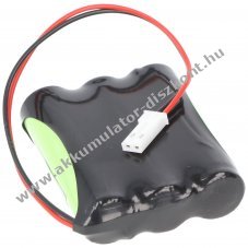 Helyettes�t� Akkumul�tor DEE Solar Battery 3,6V 1100mAh NiMH