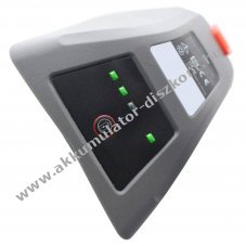 Helyettes�t� Akkumul�tor Gardena 008A231 18V 2000mAh kerti g�p Li-Ion