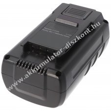 Helyettes�t� Akkumul�tor AL-KO 113124 36V 4000mAh kerti g�p Li-Ion