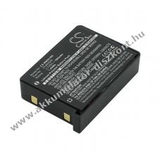 Helyettes�t� Akkumul�tor Razer Turret 3,7V 500mAh Li-ion