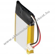 Helyettes�t� Akkumul�tor Logitech MX Master 3,7V 450mAh LiPoly