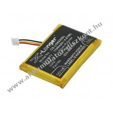 Helyettes�t� Akkumul�tor Logitech K830 3,7V 1100mAh LiPoly