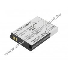 Helyettes�t� Akkumul�tor Trust GXT 35 3,7V 1050mAh Li-ion