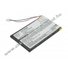 Helyettes�t� Akkumul�tor Rapoo 2900 Touch 3,7V 700mAh LiPoly