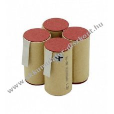 Helyettes�t� Akkumul�tor szersz�mg�p Metabo 04947715000 4,8V 1500mAh NiMH