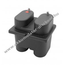 Helyettes�t� Akkumul�tor zsebl�mpa Bosch B7008 4,8V 7000mAh NiCd