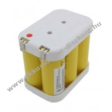 Helyettes�t� Akkumul�tor zsebl�mpa Bosch Eisemann B6008 6,0V 7000mAh NiCd