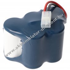 Helyettes�t� Akkumul�tor RZB zsebl�mpa 6,0V 5000mAh NiMH